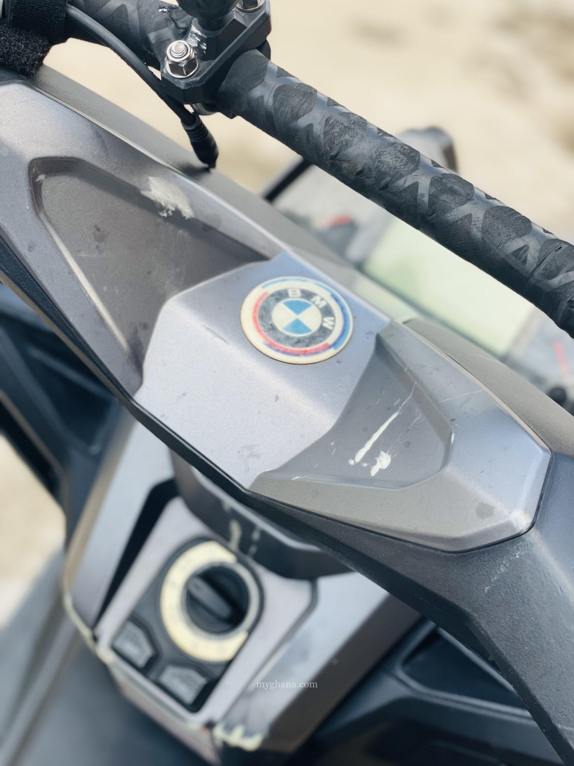 BMW easy Max turbo 300cc