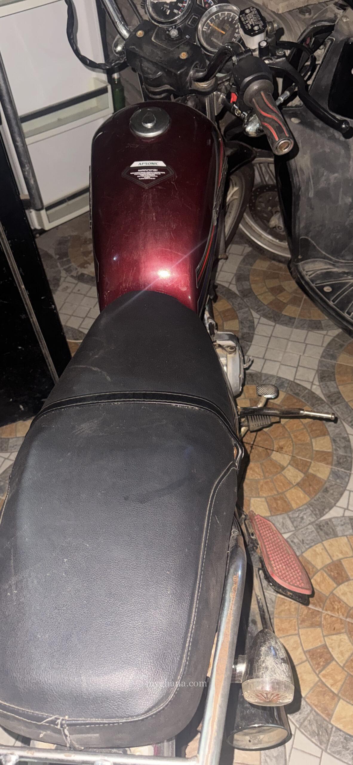 Motorcycles for sell