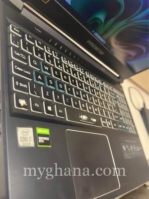 Acer Predator Helios 300 – 10th Gen i7 (8‑Core), GTX 1660 Ti, 16GB RAM, 1TB