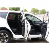 White Honda CR-V Gh 290,000