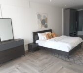 Furnished three bedroom apartment to let at Airport, Accra