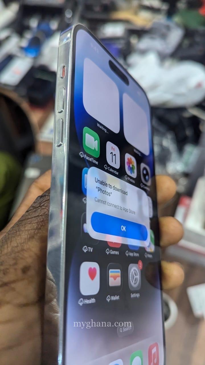 IPhone 14 Pro Max