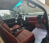 *TOYOTA HILUX* 2019 Model