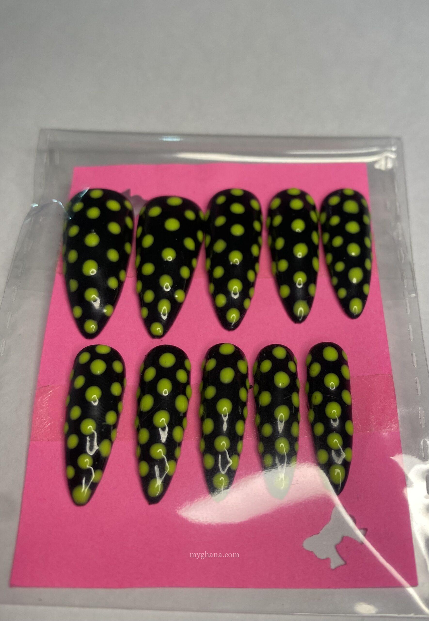 Handmade Press on Nails