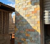 Stones per square meter