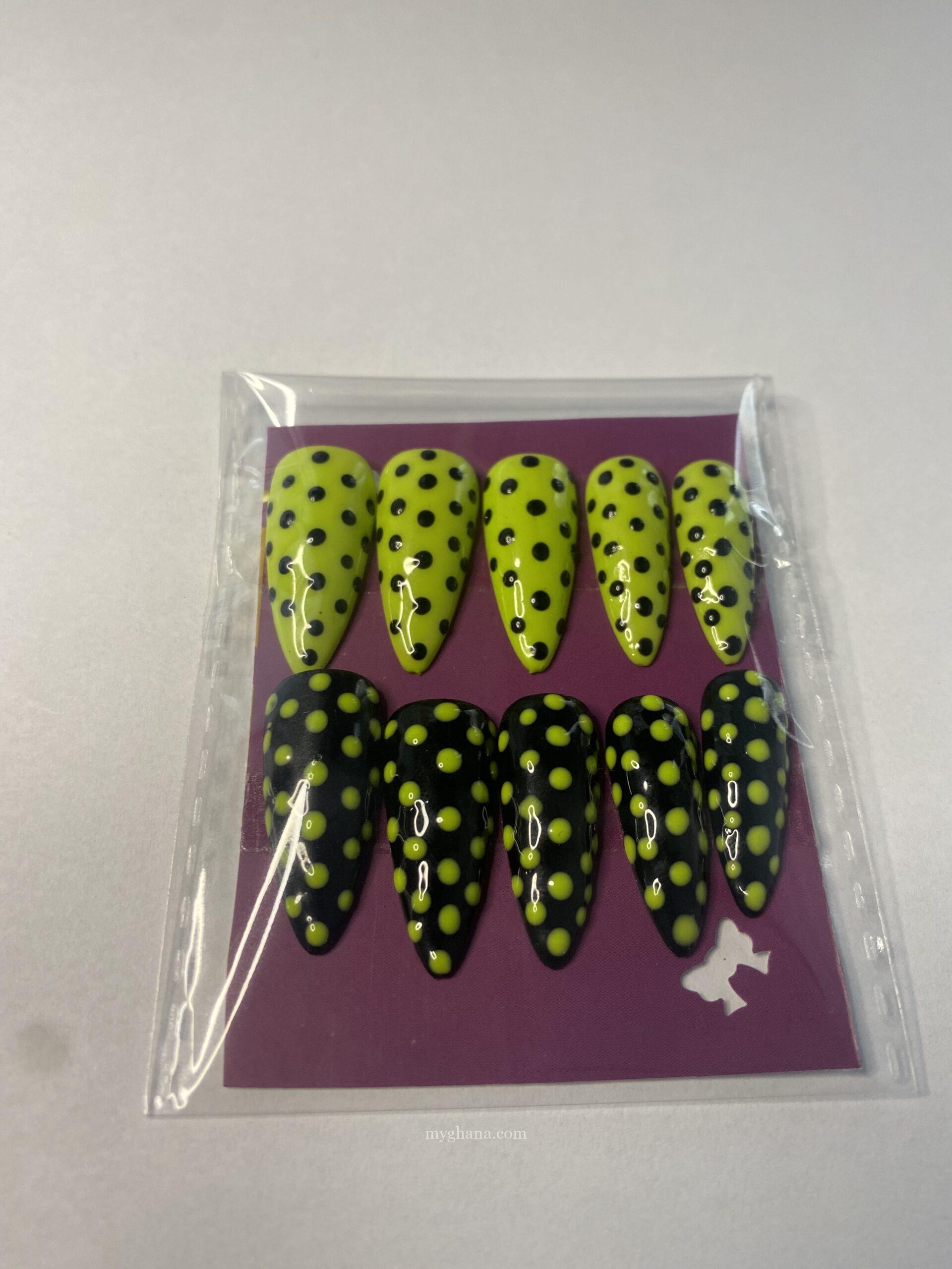 Handmade Press on Nails