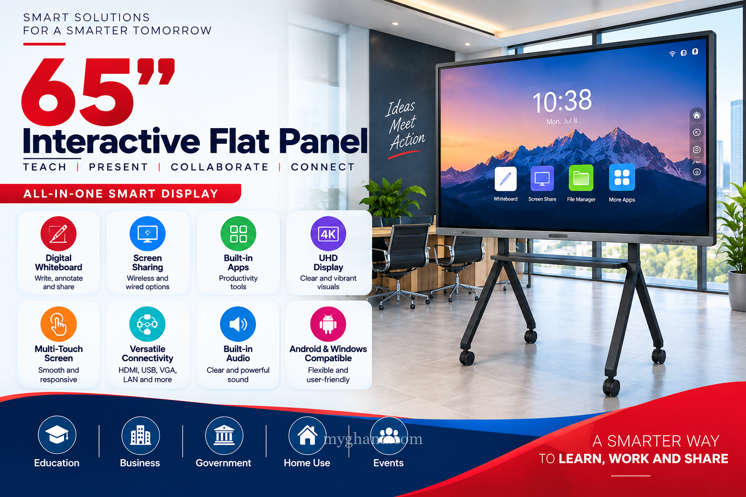 Interactive TV