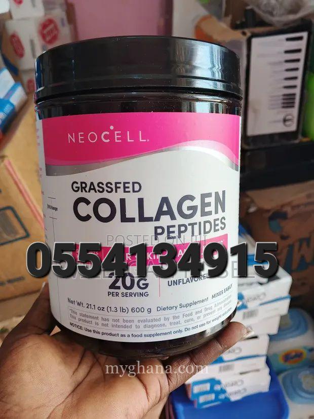 NeoCell Grassfed Collagen Peptides Powder In Ghana