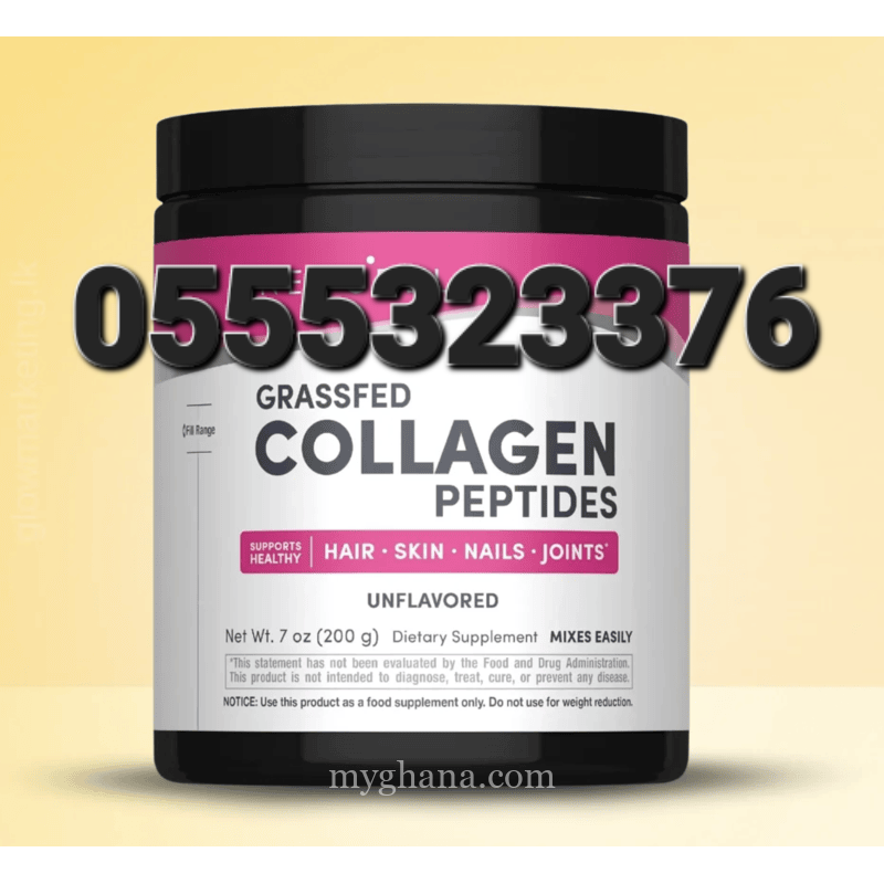 NeoCell Grassfed Collagen Peptides Powder In Ghana