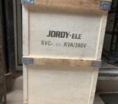 Jordy 15kva industrial stabilizer single phase