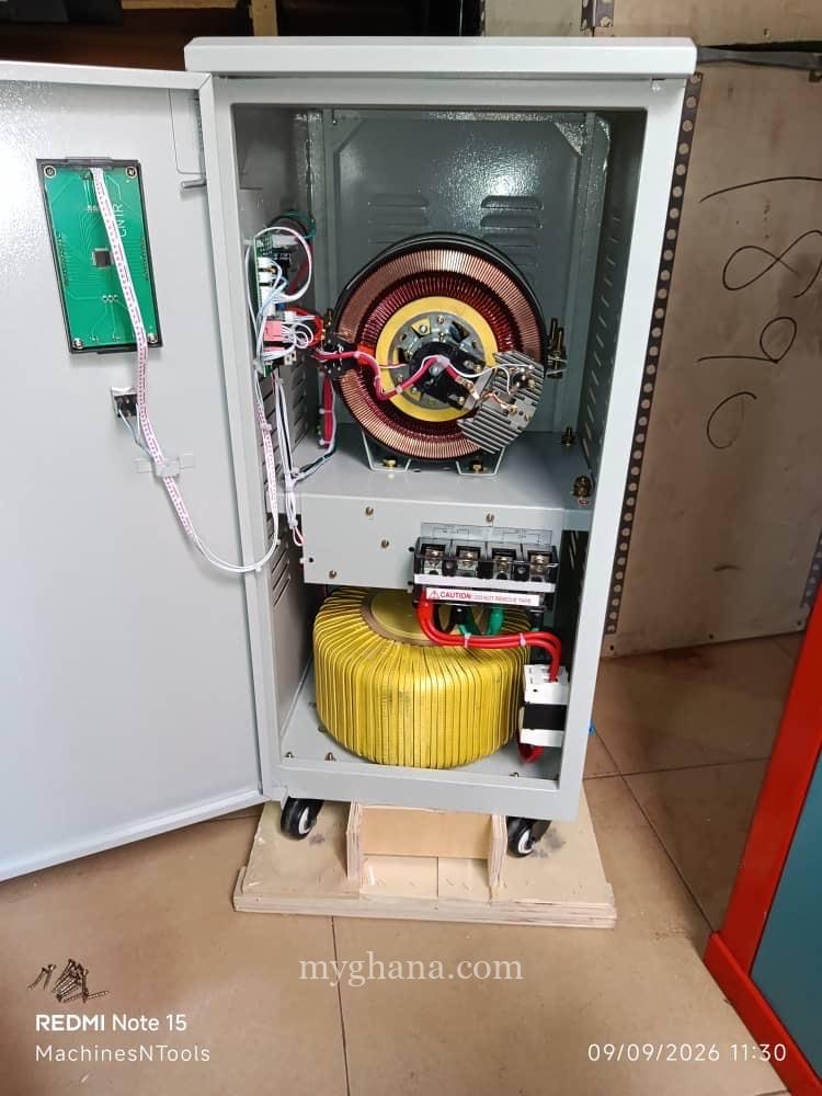 20kva single phase industrial stabilizer