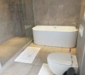 Furnished three bedroom apartment to let at Airport, Accra