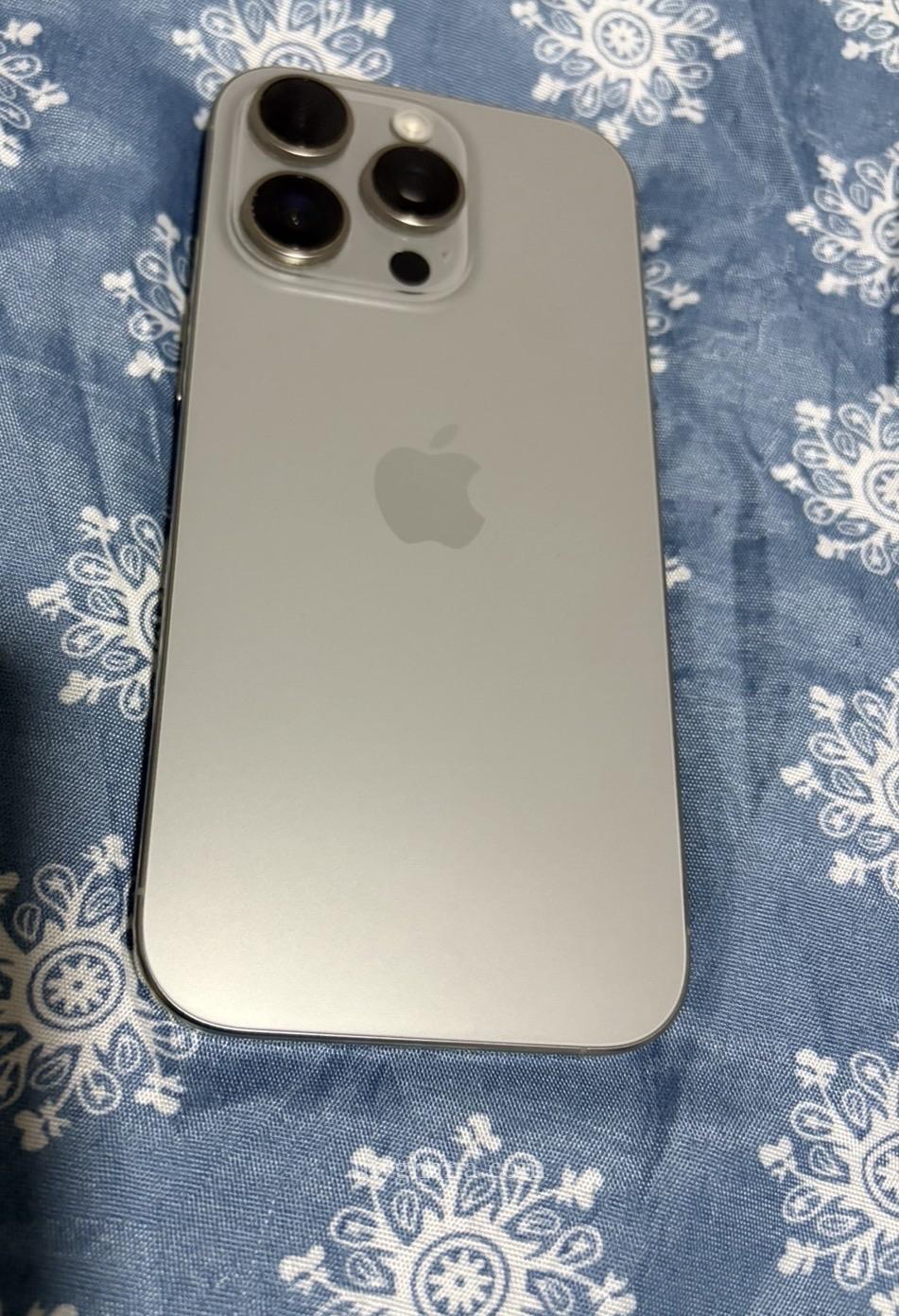 iPhone 16Pro
