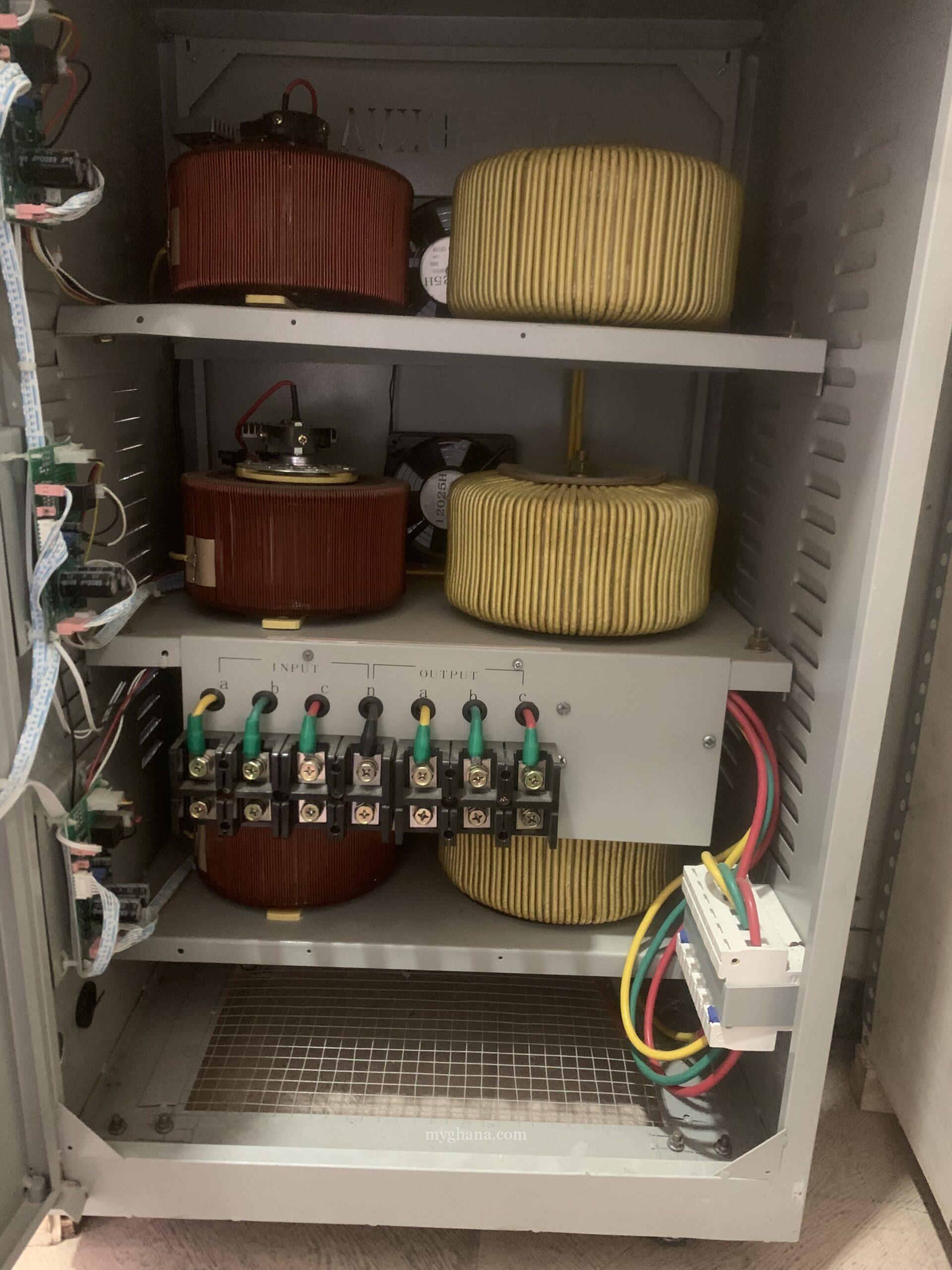 50kva 3phase Jordy