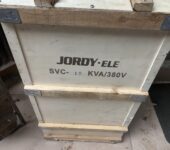 Jordy 15kva industrial stabilizer single phase