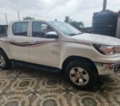 *TOYOTA HILUX* 2019 Model
