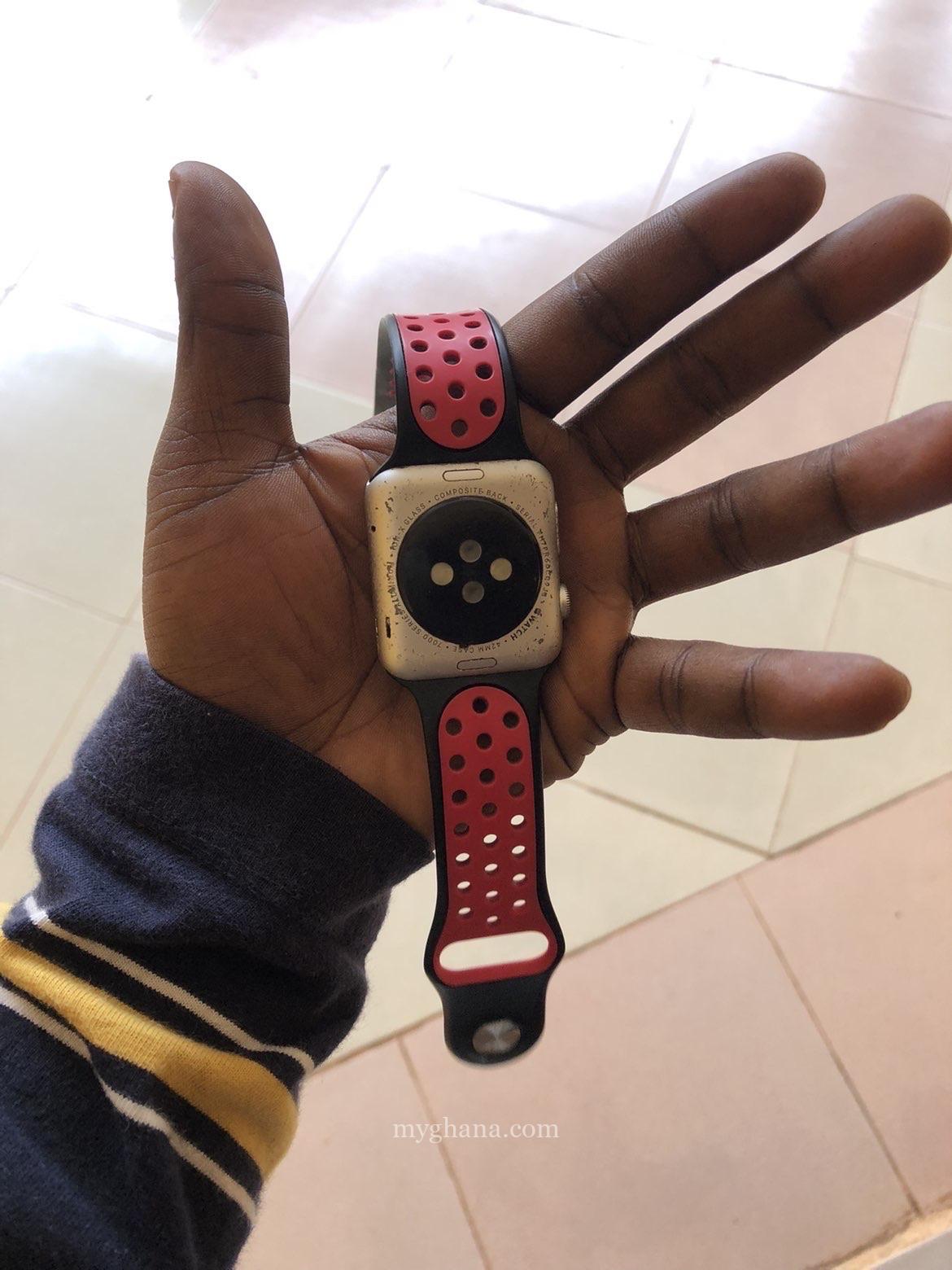 Used Apple Watch Series 1 42mm