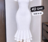 Ladies dresses and tops
