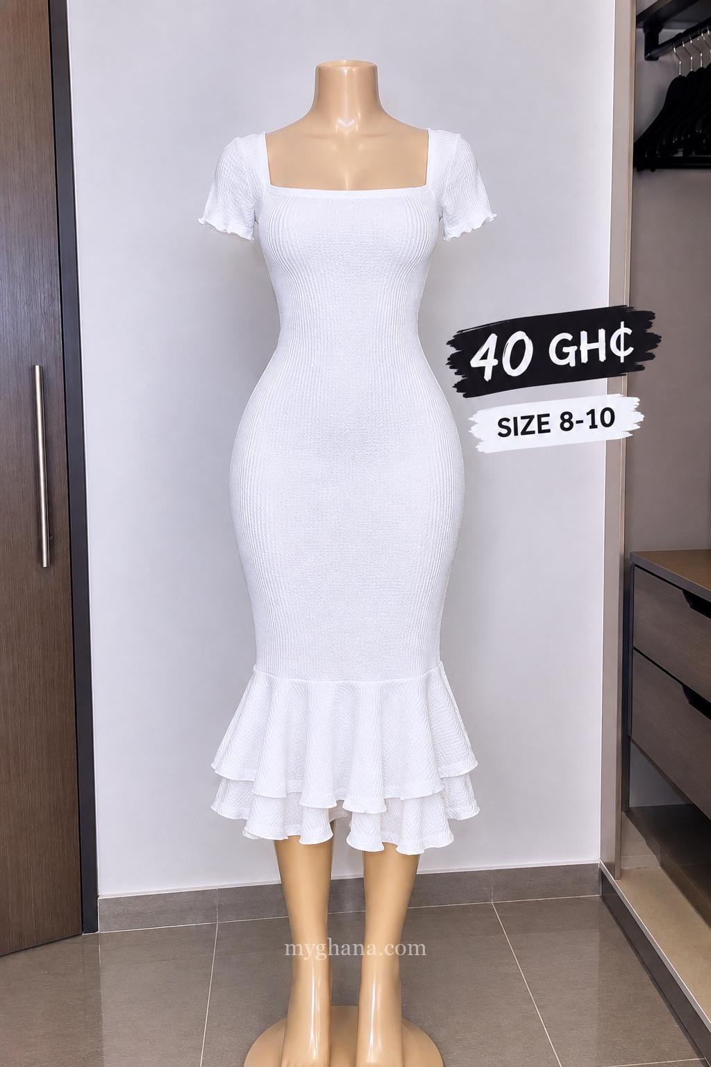 Ladies dresses and tops