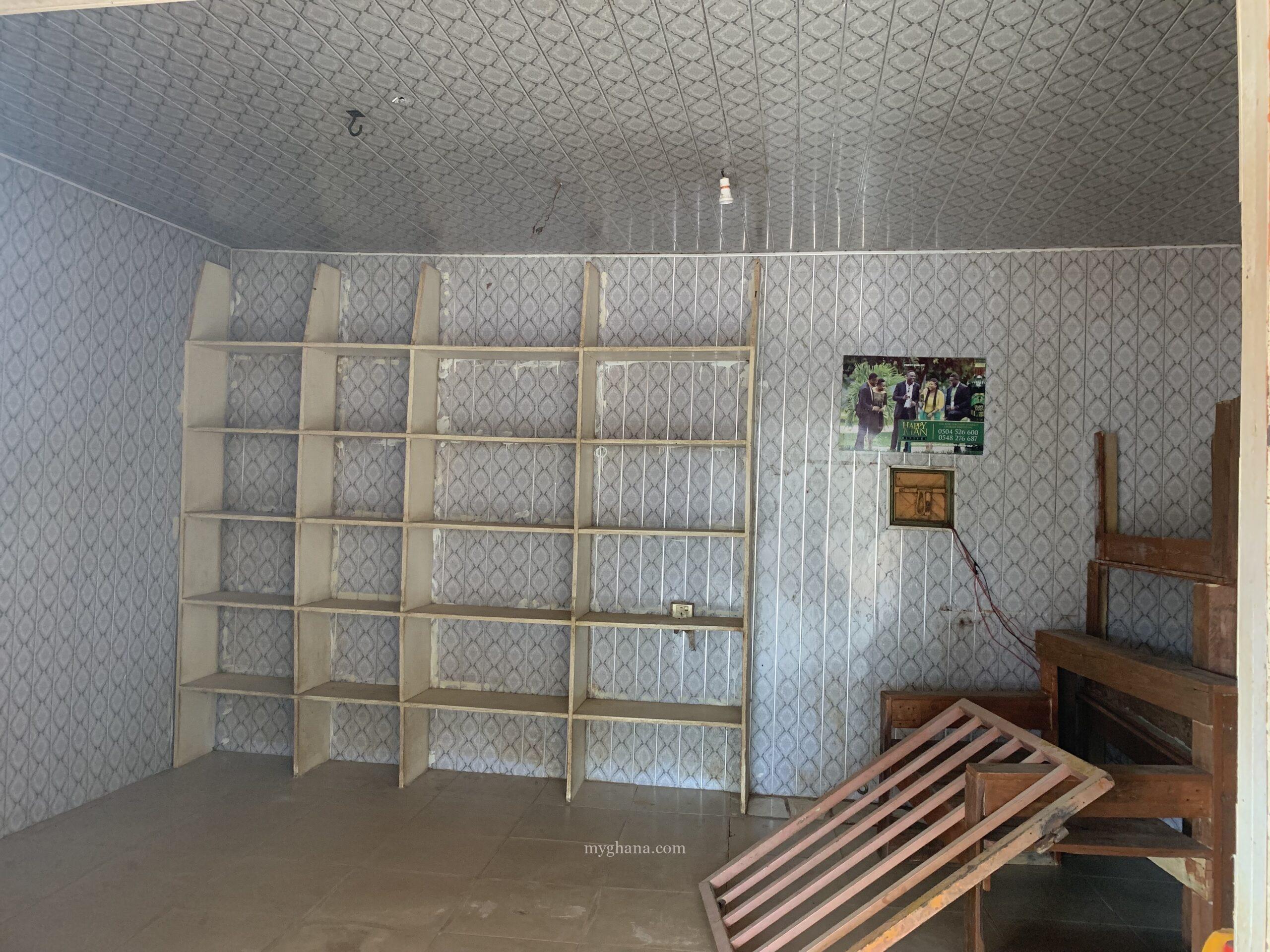 Container with land payment settled for sale