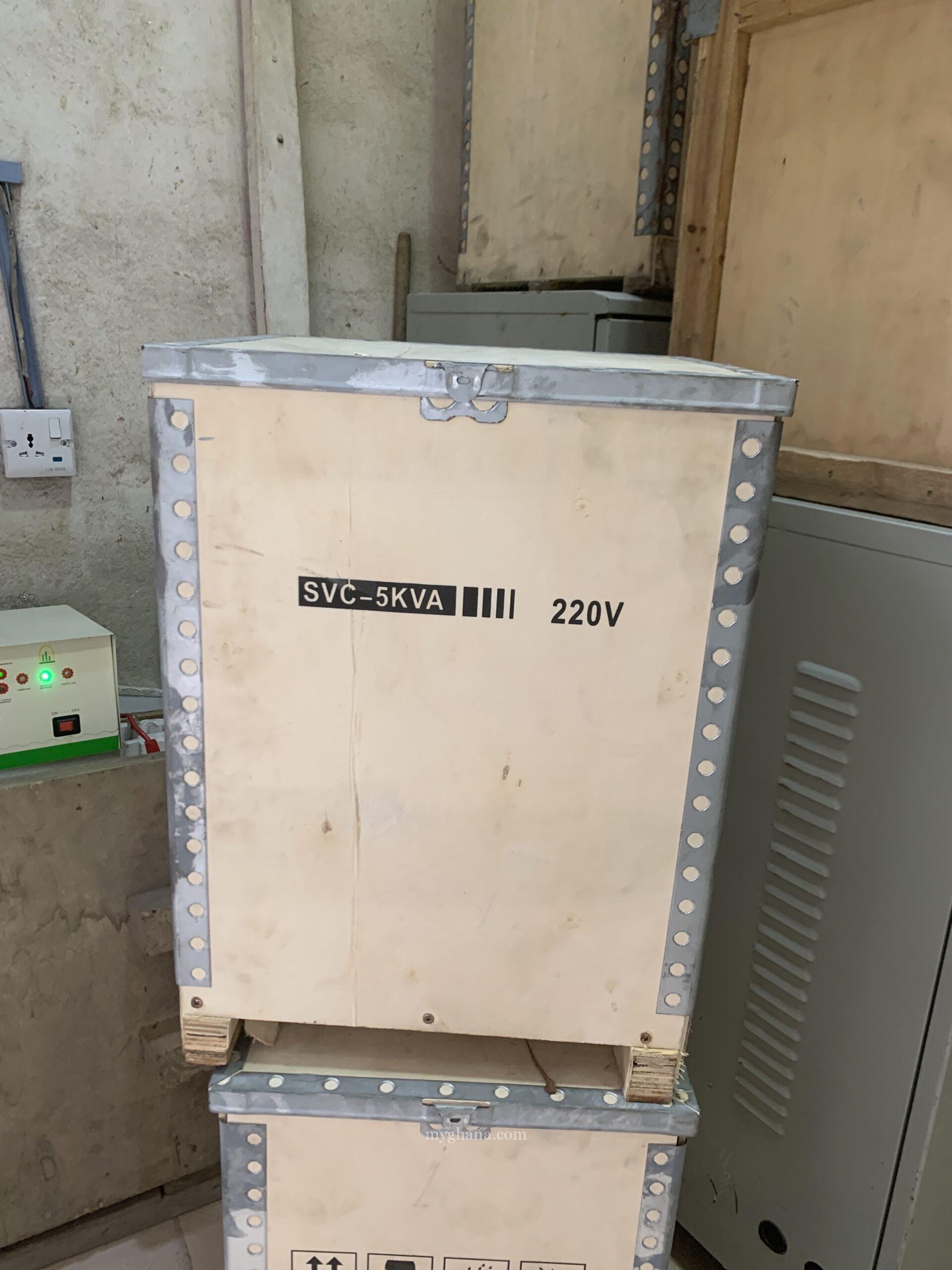 5kva stabilizer