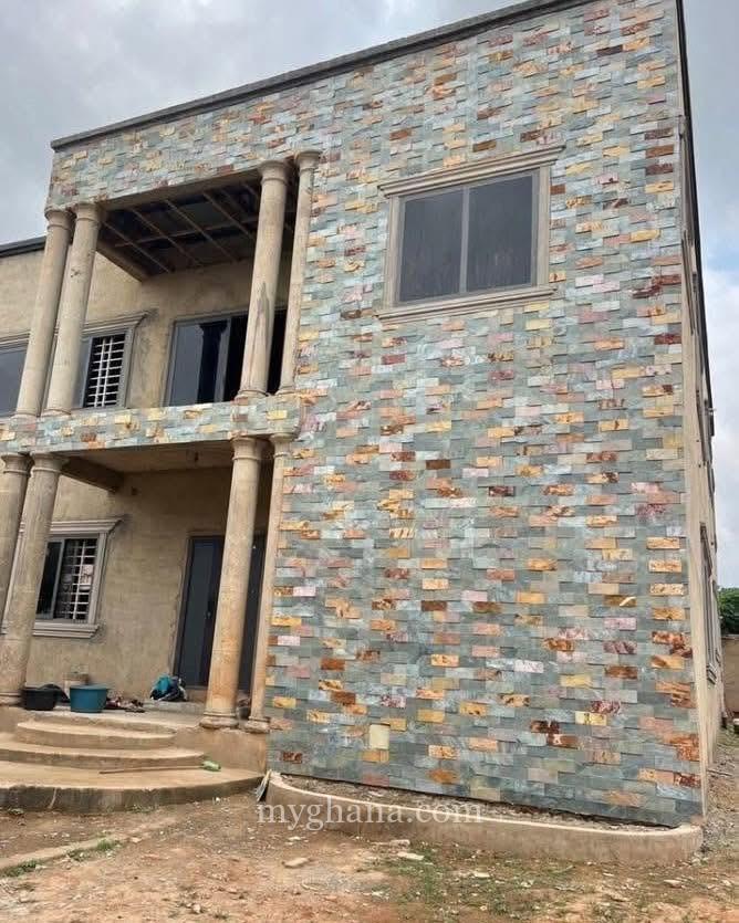 Stones per square meter