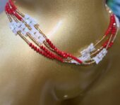 Waist beads