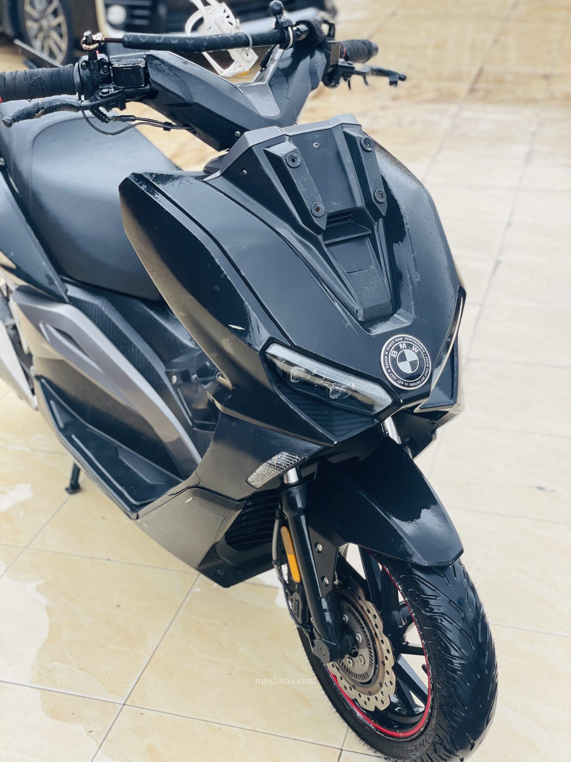 BMW easy Max turbo 300cc