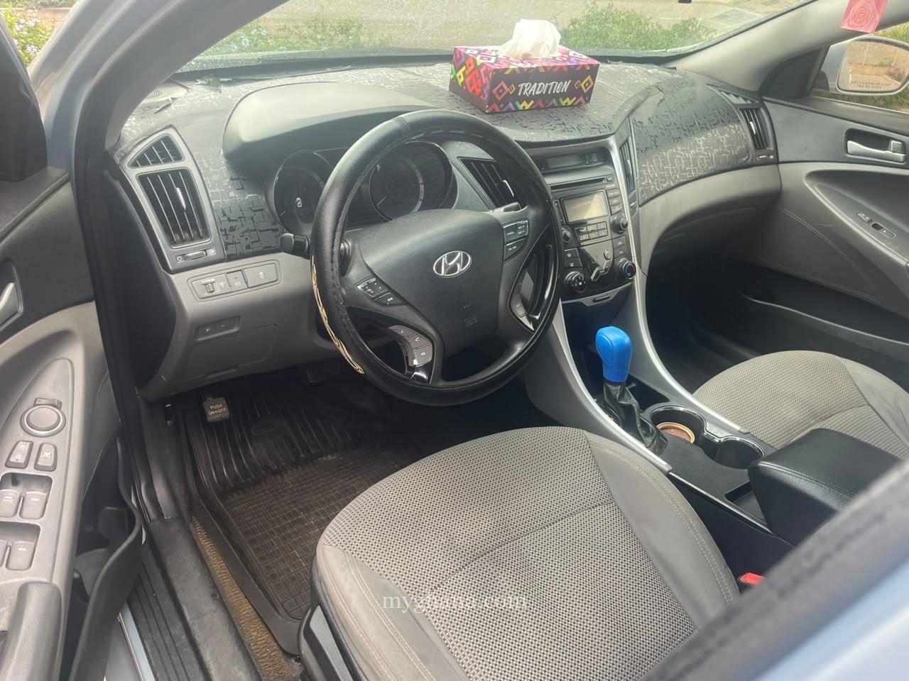 Hyundai Sonata