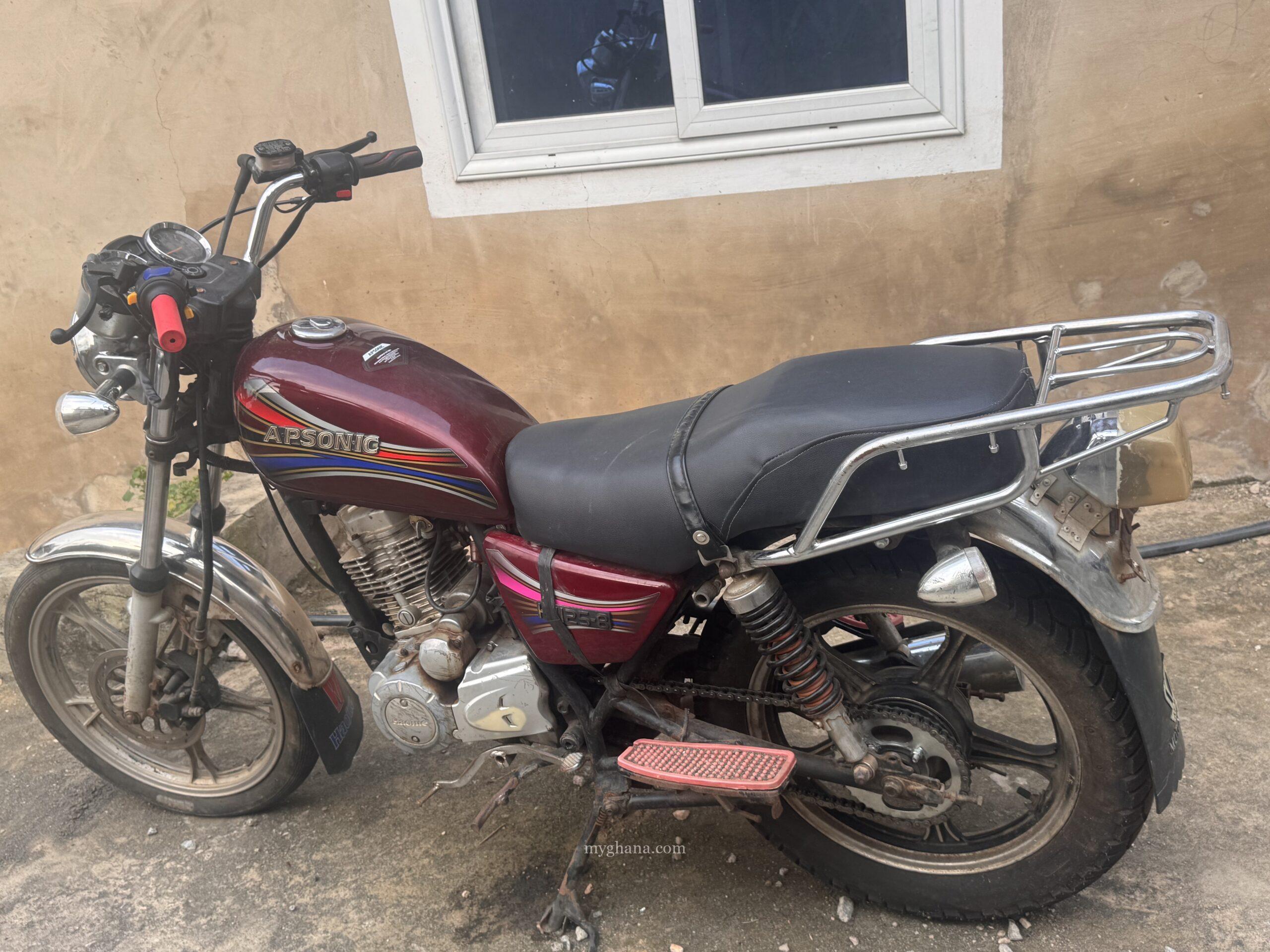 Motorcycles for sell
