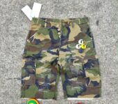Army shorts