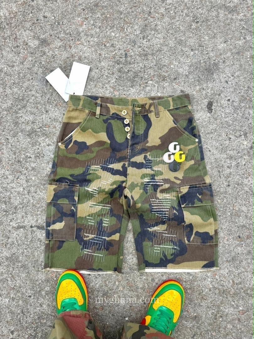 Army shorts