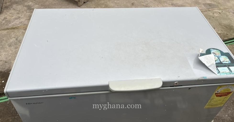 CHEST FREEZER FOR SALE