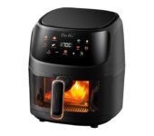 Extra Large Capacity Air Fryer – 8L
