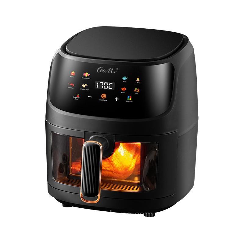 Extra Large Capacity Air Fryer – 8L