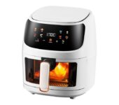 Extra Large Capacity Air Fryer – 8L
