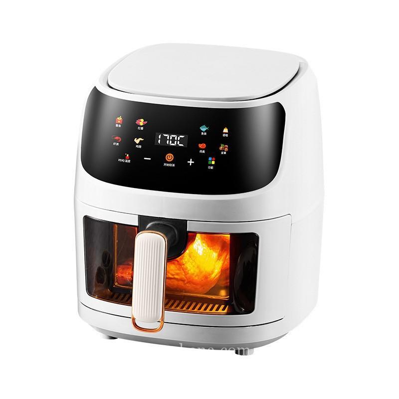 Extra Large Capacity Air Fryer – 8L