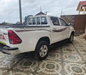 *TOYOTA HILUX* 2019 Model