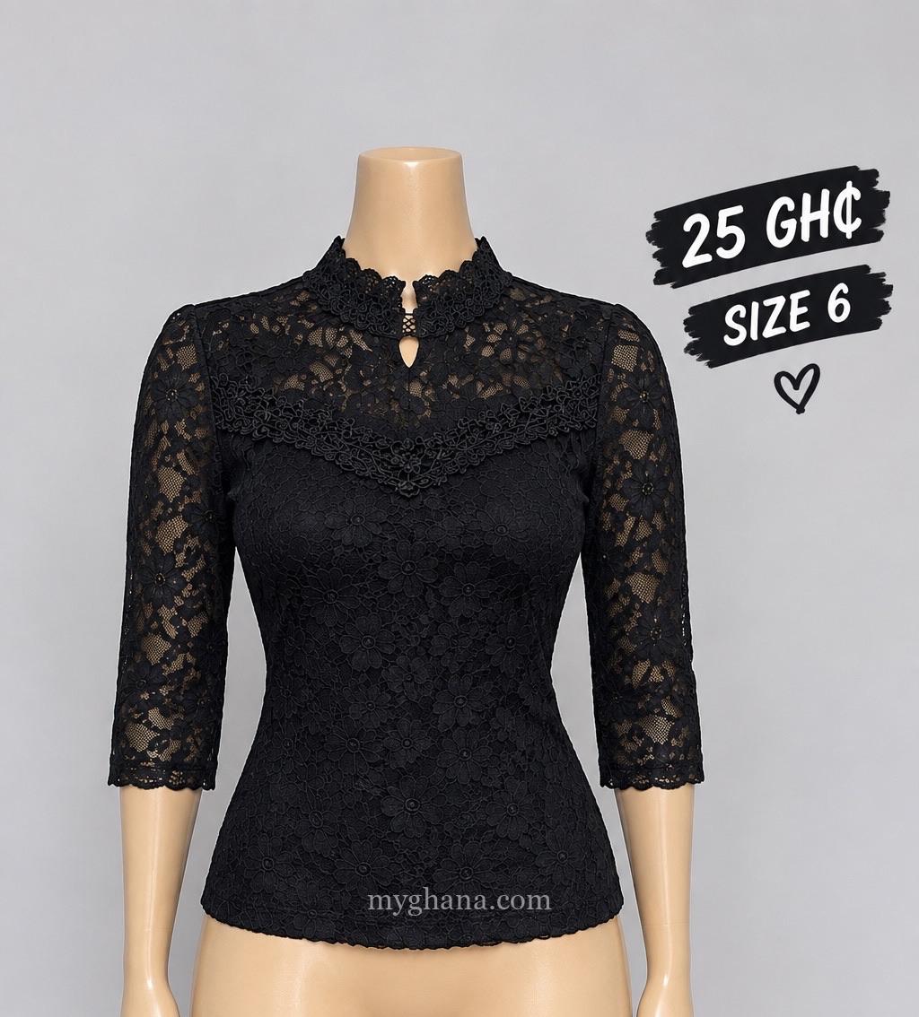 Ladies dresses and tops