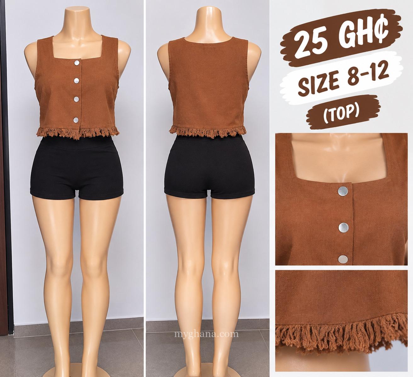 Ladies dresses and tops