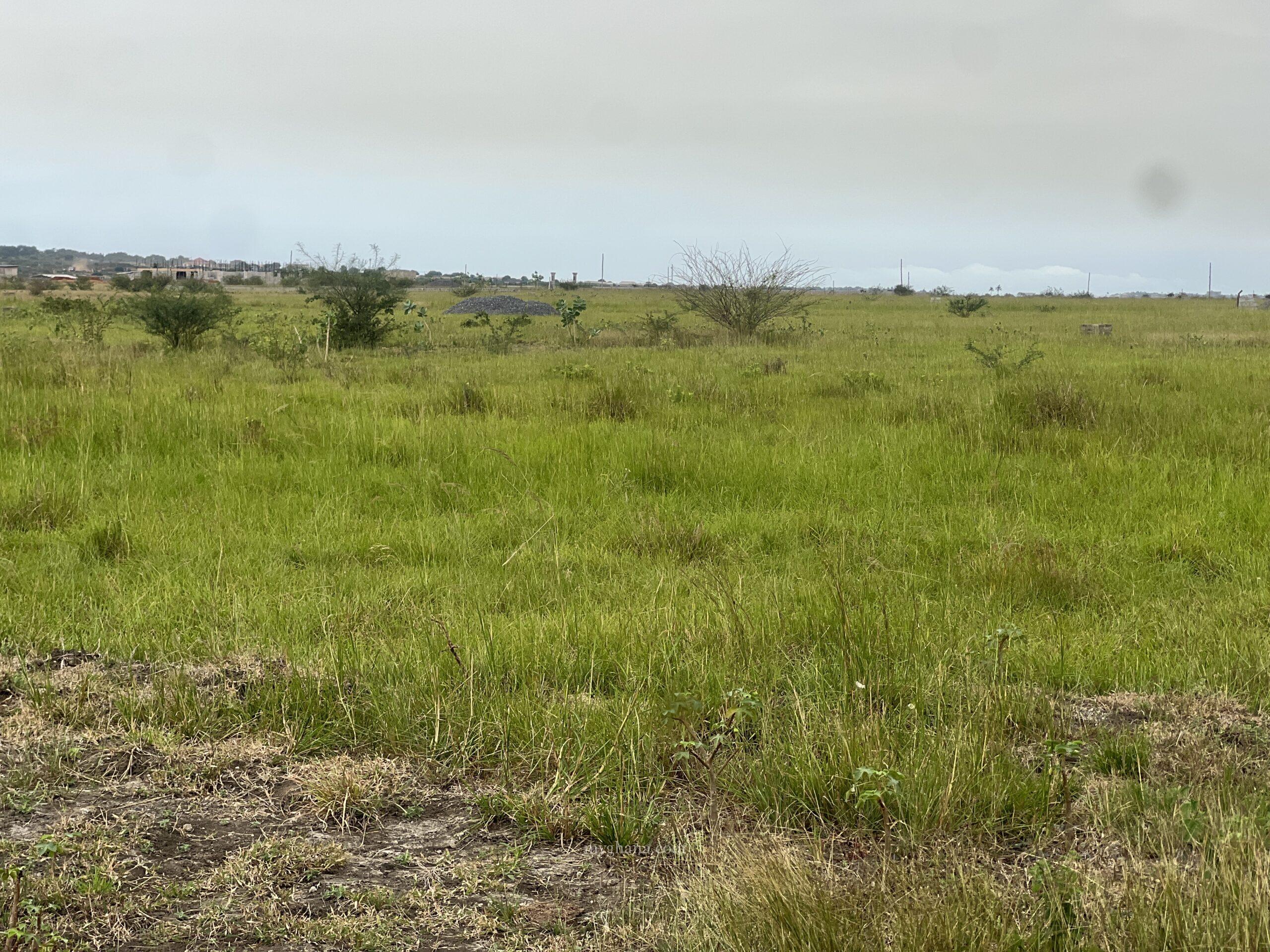 PRAMPRAM LAND FOR SALE