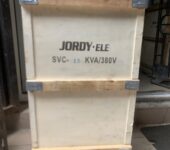 Jordy 15kva industrial stabilizer single phase