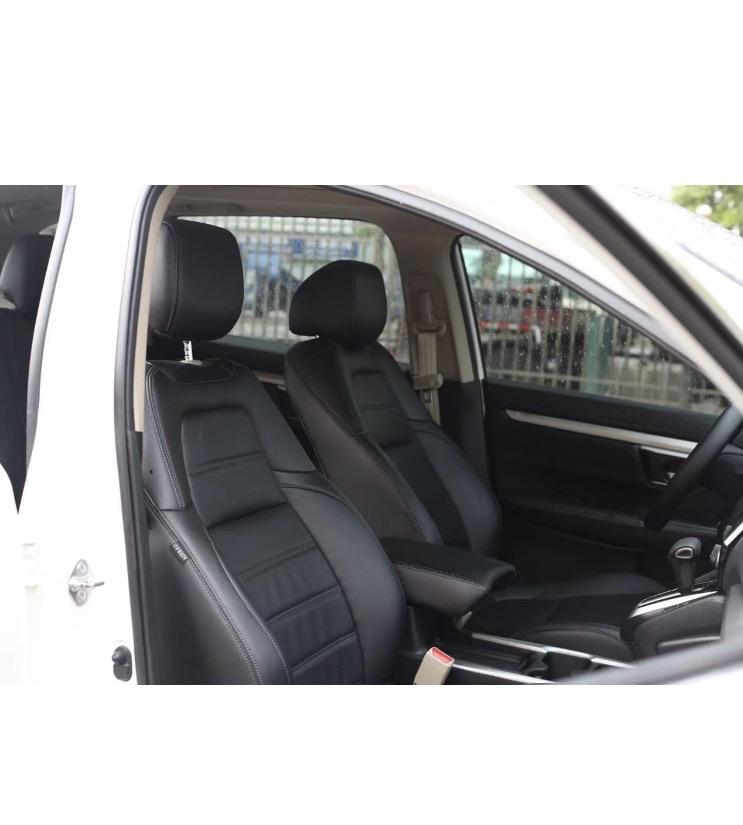 White Honda CR-V Gh 290,000