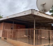 Container with land payment settled for sale