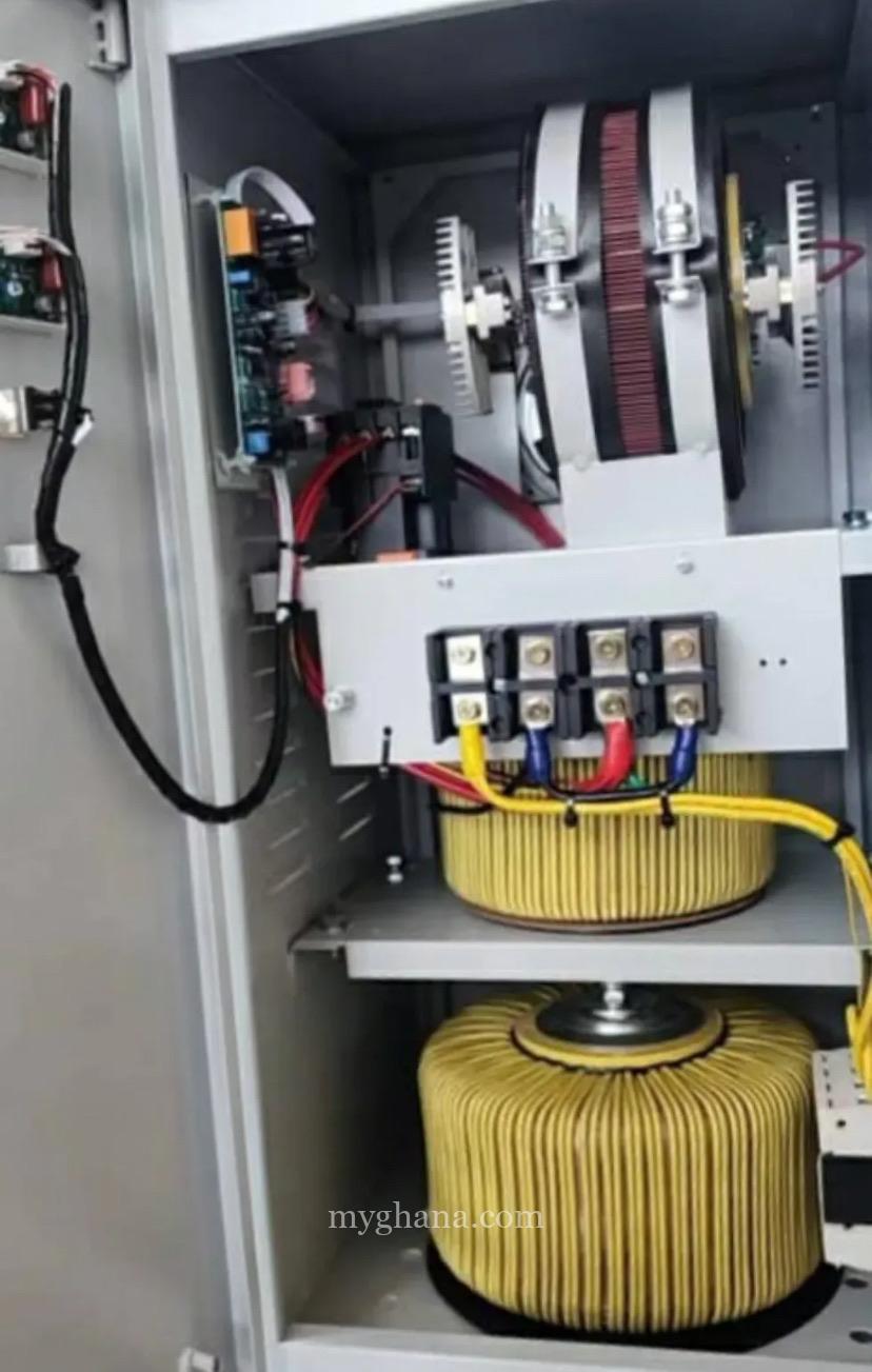 15 kva massive power stabilizer