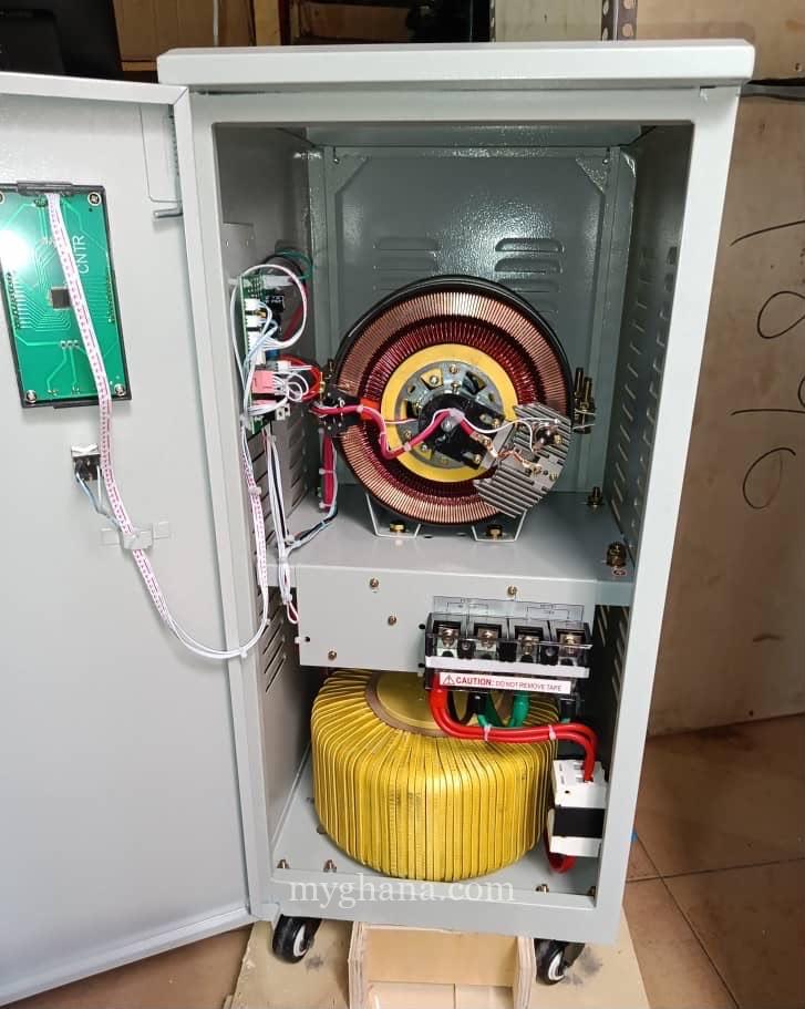 20kva single phase industrial stabilizer