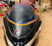 Suzuki Sky wave 400
