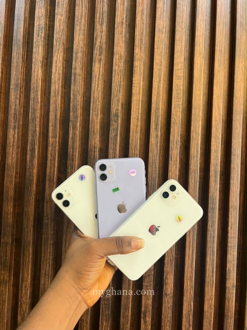 iPhone 11