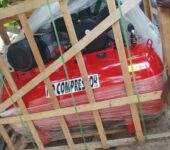 200L Air Compressor – Heavy Dut