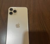 iPhone 11 Pro with Face ID error